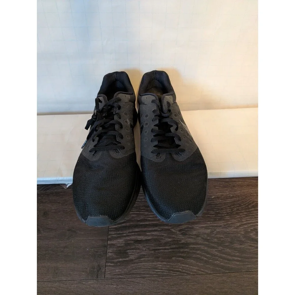Nike Downshifter 7 Shoe / Men's US 13 / Black